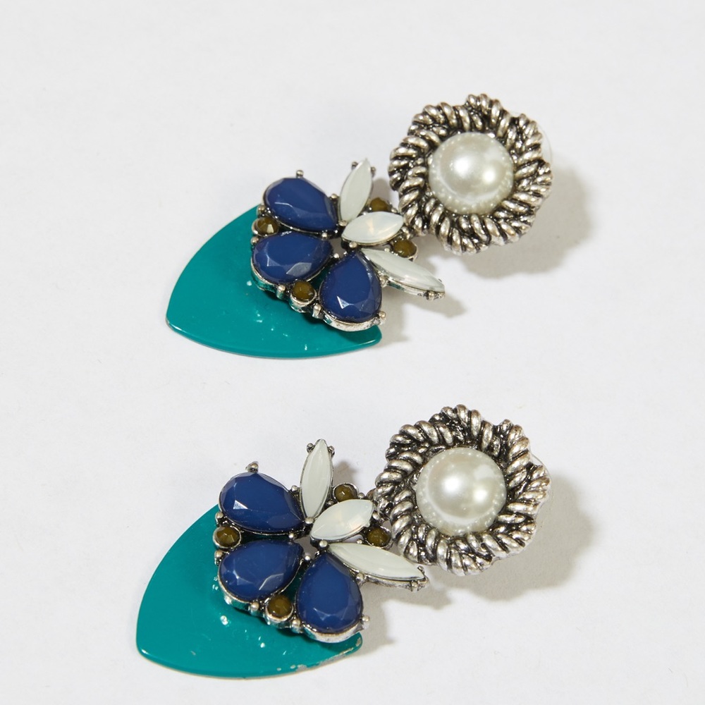 Mango vintage inspired earrings